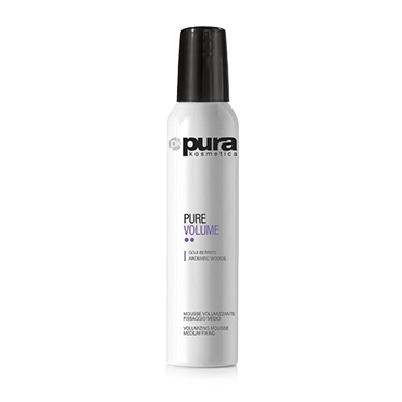 PURA MOUSSE VOLUME FISS. MEDIO 300 ML